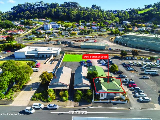 Office for rent in Burnie, Tasmania