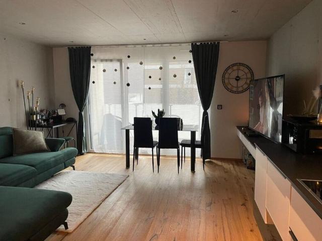 Apartment mieten in Au (SG), St. Gallen