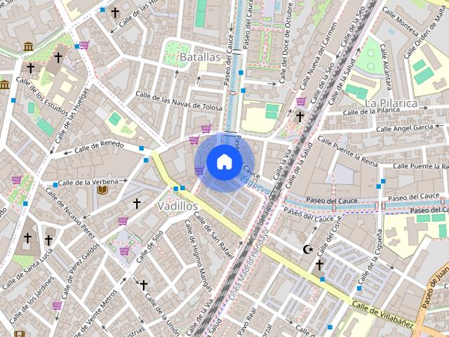 Apartamento en alquiler en Vadillos, Valladolid