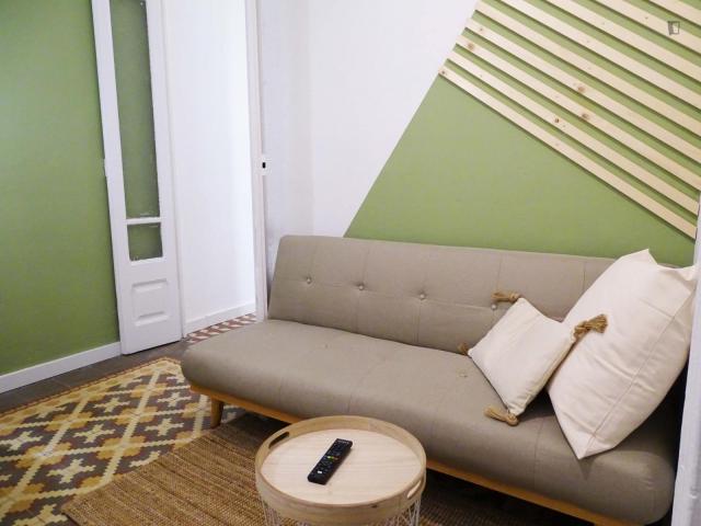 Apartamento en alquiler en Sant Martí, Barcelonès