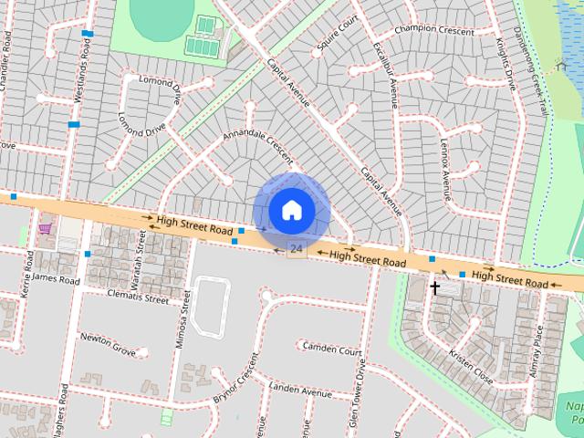 House for rent in Glen Waverley, Melbourne
