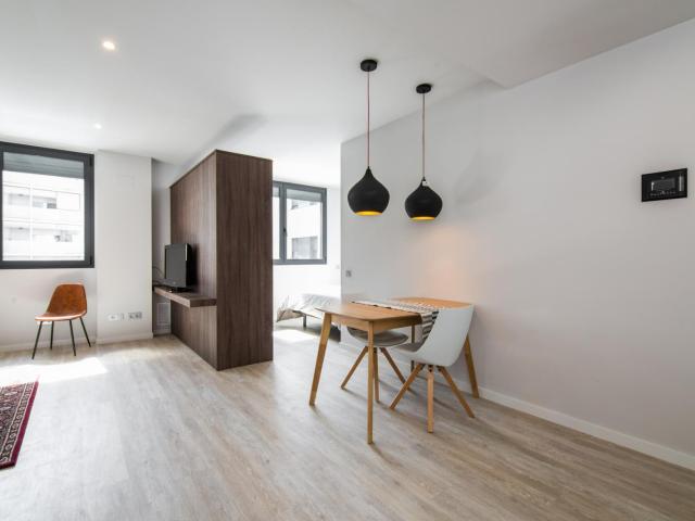 Estudio en alquiler en Barcelona, Provençals del Poblenou