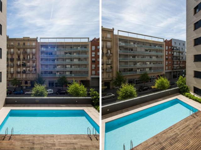 Estudio en alquiler en Sant Martí, Barcelona