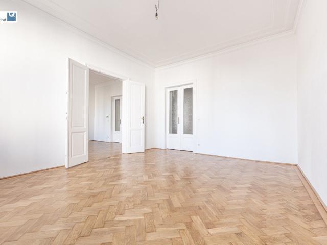 Etagenwohnung mieten in Wien