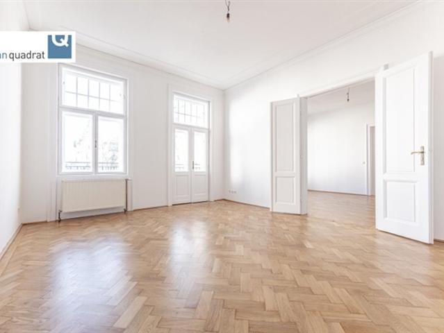Etagenwohnung mieten in Wien