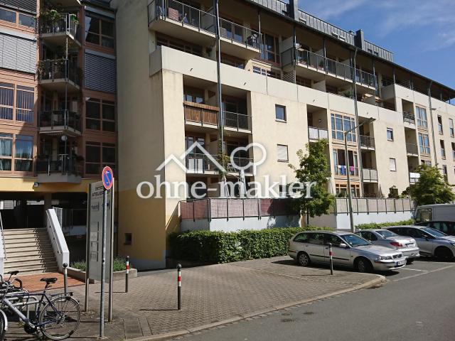 Apartment kaufen in Sankt Johannis, Nürnberg