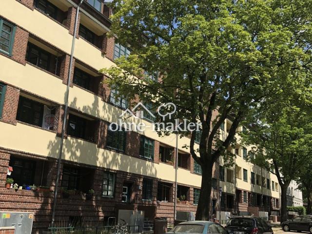 Apartment mieten in Barmbek-Nord, Hamburg