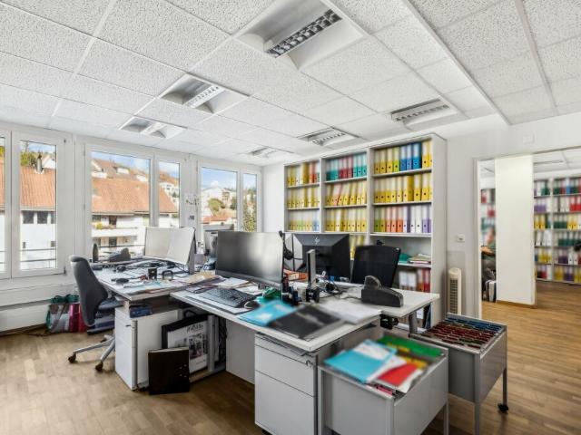 Büro mieten in Lü
