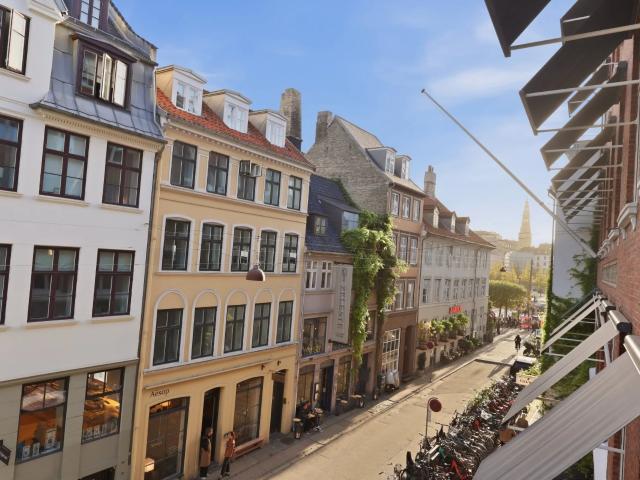 Lejlighed til leje i Gammelholm, København
