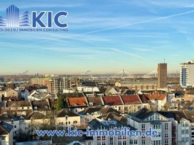 Etagenwohnung kaufen in Leverkusen