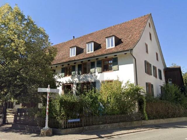Dachwohnung mieten in Biel-Benken