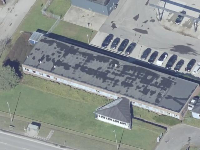 Erhvervsejendom til leje i Kalundborg