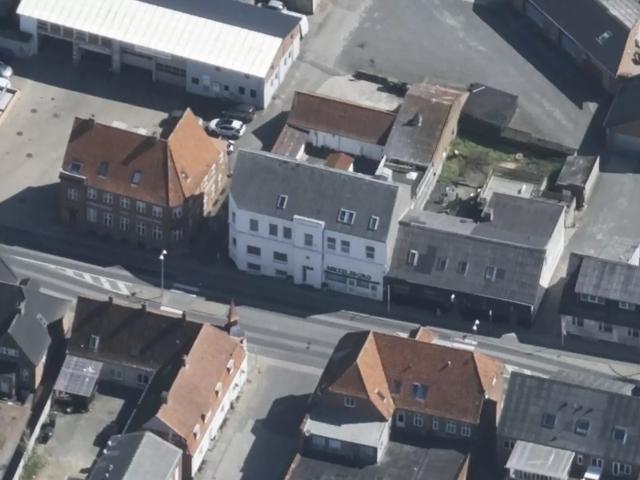 Erhvervsejendom til leje i Vinderup, Århus
