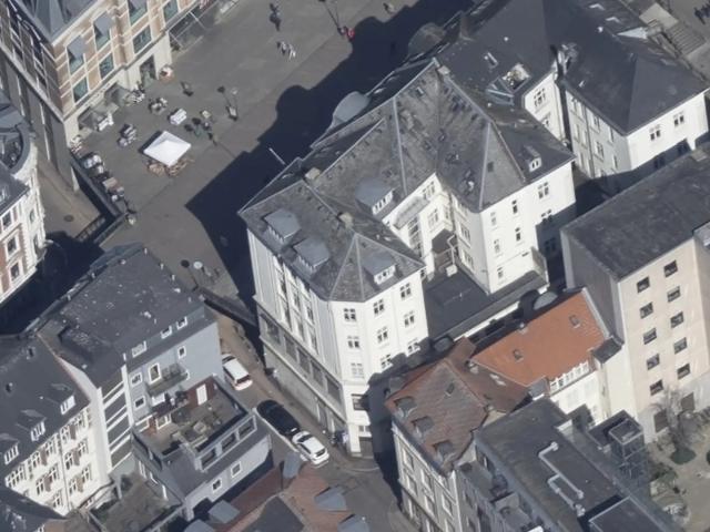 Erhvervsejendom til leje i Midtbyen, Aarhus