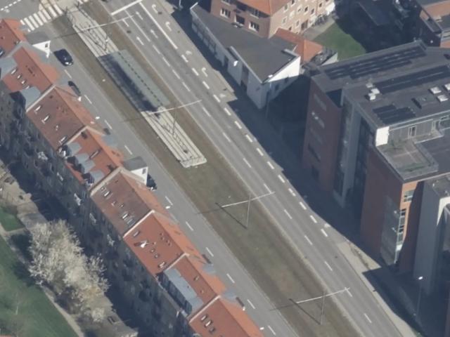 Erhvervsejendom til leje i Århus