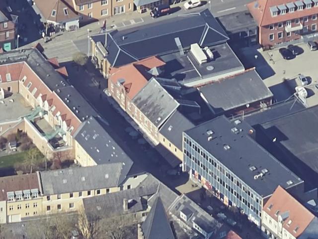 Erhvervsejendom til leje i Hobro, Brønderslev-Dronninglund