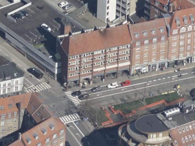 Erhvervsejendom til leje i Aarhus, Aarhus Kommune