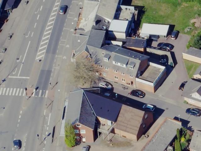 Erhvervsejendom til leje i Sønder Omme, Billund