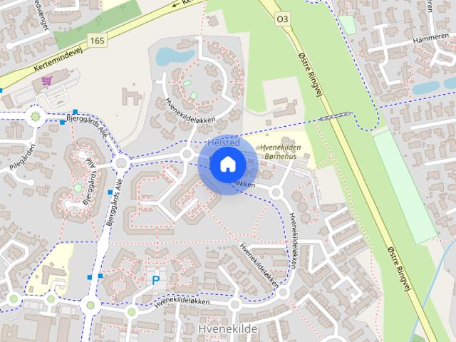 Lejlighed til leje i Odense