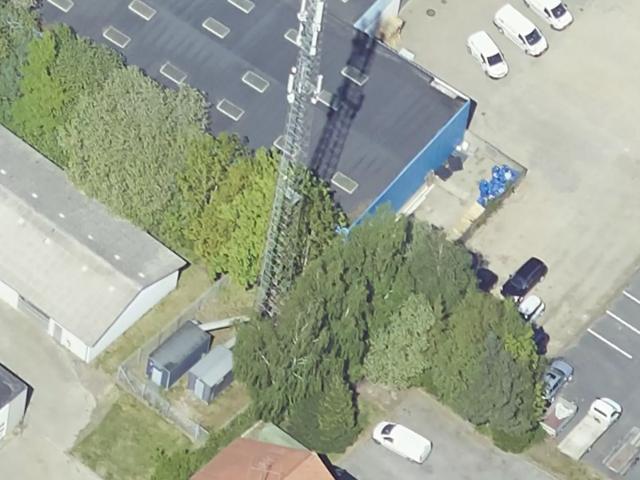 Erhvervsejendom til leje i Vejle