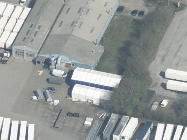 Erhvervsejendom til leje i Padborg, Aabenraa