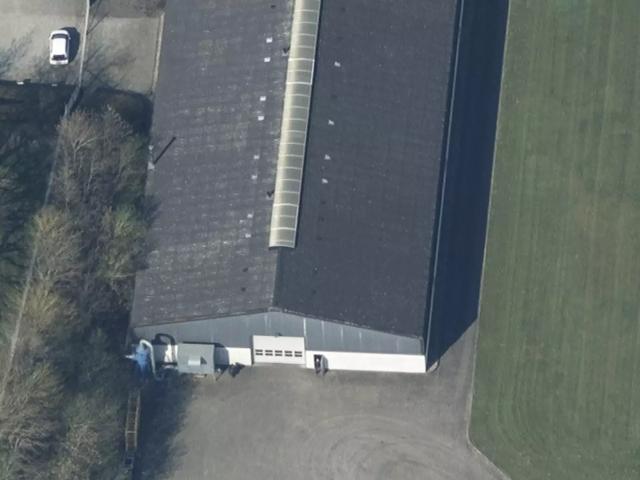 Erhvervsejendom til leje i Kliplev, Aabenraa