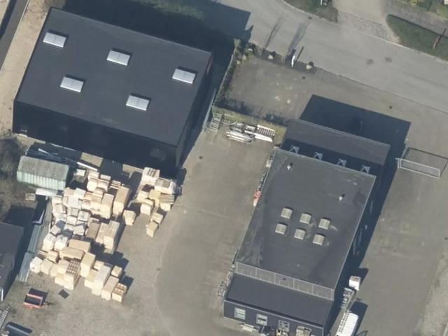Erhvervsejendom til leje i Aabenraa