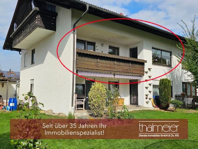 Wohnung kaufen in Schechen, Bayern