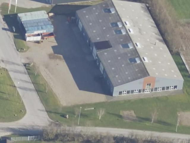 Erhvervsejendom til leje i Hadsten, Århus