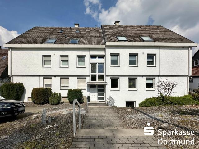 Etagenwohnung kaufen in Dortmund