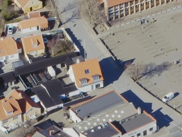 Erhvervsejendom til leje i Skagen, Brønderslev-Dronninglund