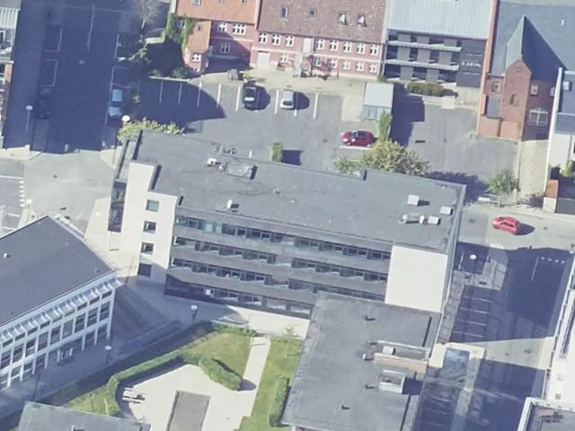 Erhvervsejendom til leje i Vejle