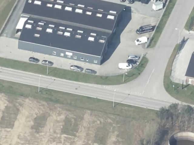 Erhvervsejendom til leje i Langeskov, Kerteminde