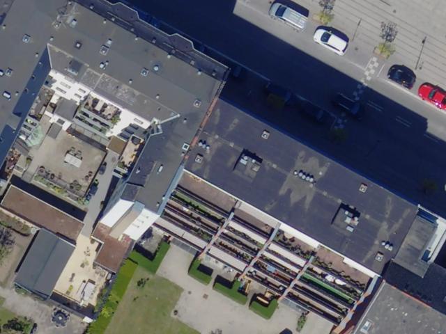 Erhvervsejendom til leje i Charlottenlund, Brøndby