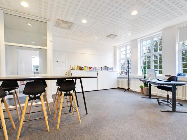 Erhvervsejendom til leje i Kolding