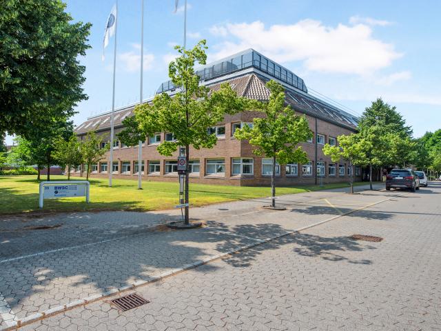 Erhvervsejendom til leje i Lillerød, Brøndby