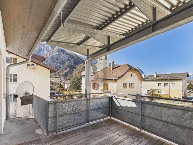 Wohnung kaufen in Turtmann, Wallis