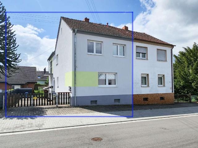 Haus kaufen in Katzenbach, Hütschenhausen