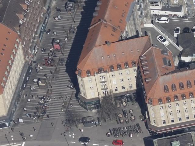 Erhvervsejendom til leje i Midtbyen, Aarhus