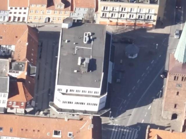 Erhvervsejendom til leje i Nyborg