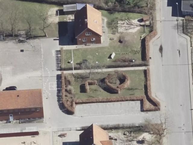 Erhvervsejendom til leje i Serritslev, Brønderslev-Dronninglund