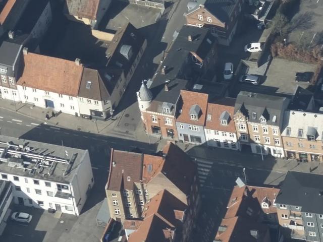 Erhvervsejendom til leje i Horsens, Århus