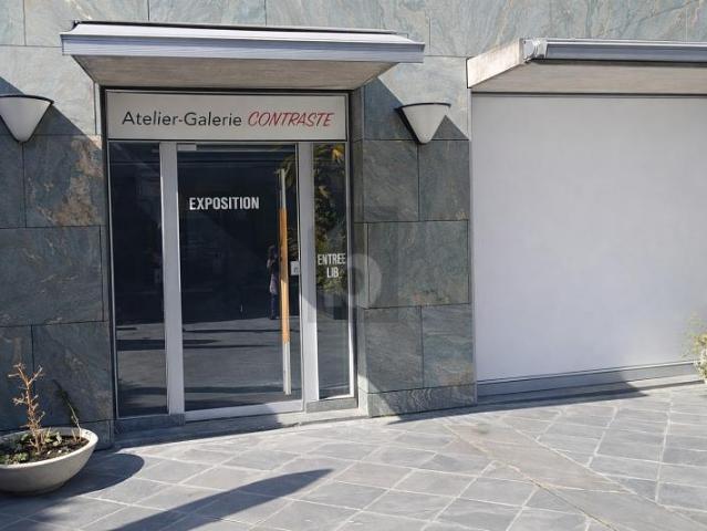 Atelier mieten in Sierre, Wallis
