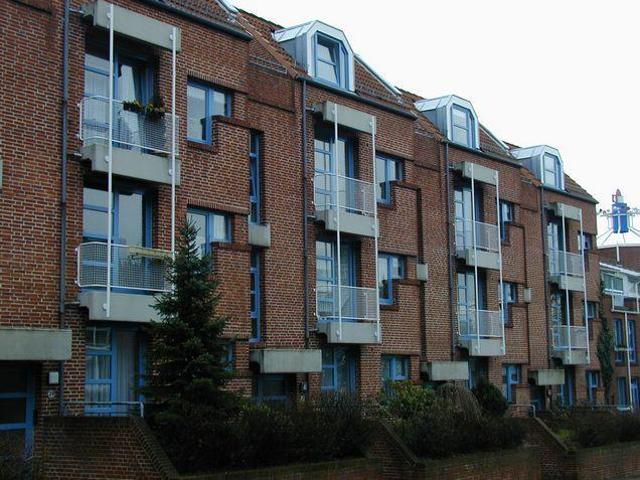 Wohnung mieten in Vegesack, Bremen