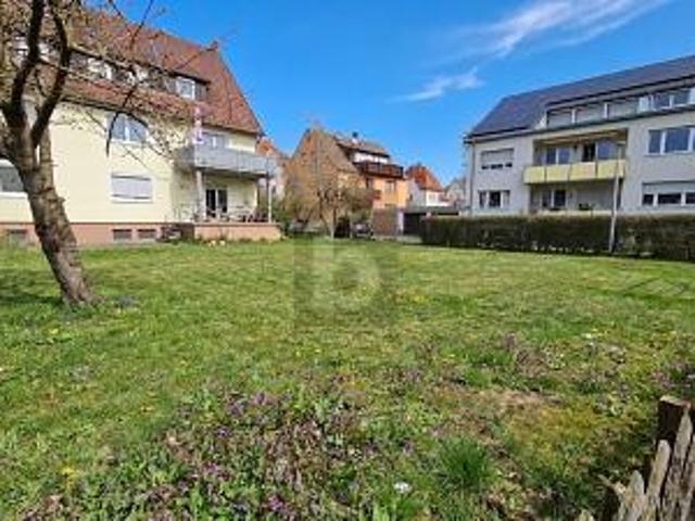 Erdgeschosswohnung kaufen in Münchingen, Korntal-Münchingen