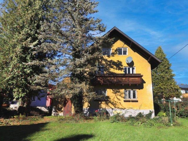Haus kaufen in Neustadt, Salzburg
