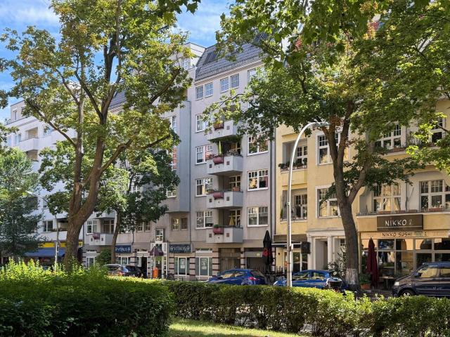 Wohnung kaufen in Wilmersdorf, Berlin