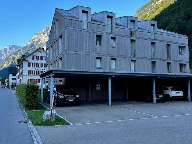 Wohnung mieten in Linthal, Glarus