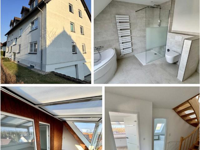Maisonette mieten in Gornau, Sachsen