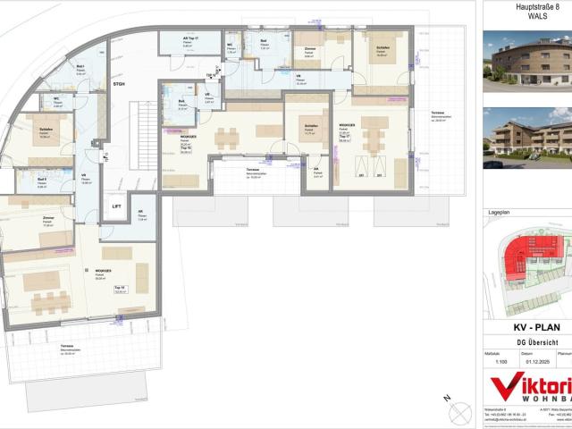 Wohnung kaufen in Wals-Siezenheim, Salzburg